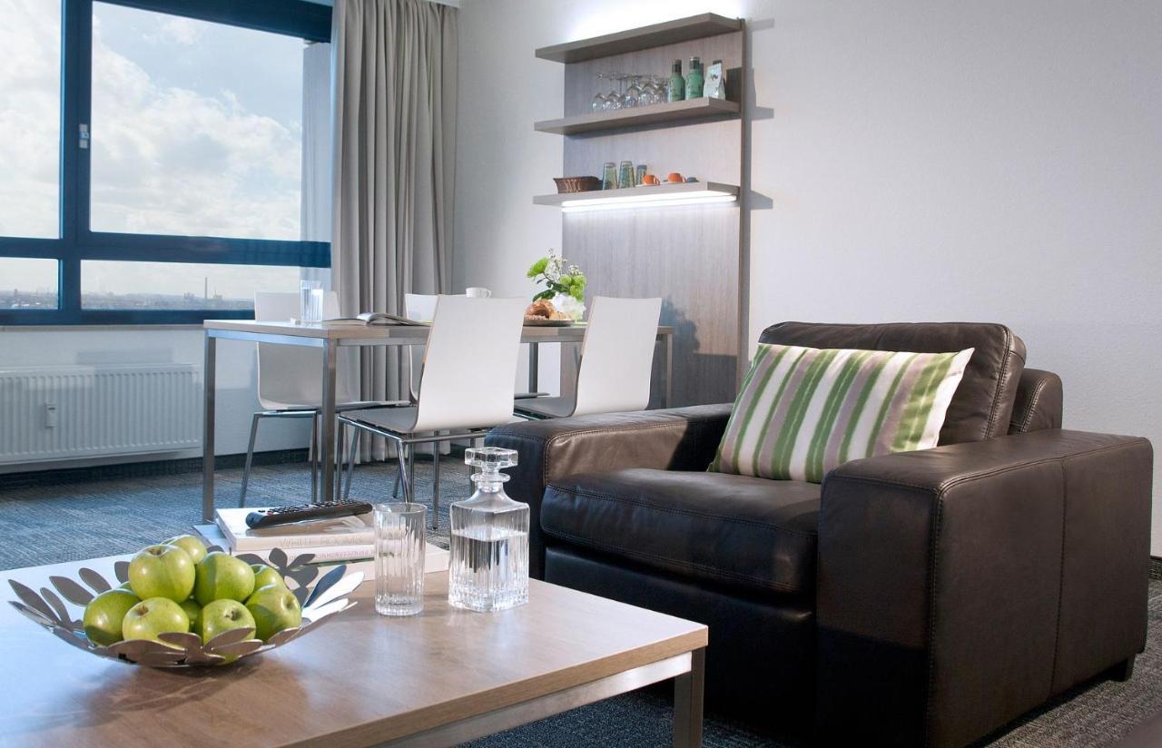 Lindner Messe Aparthotel Düsseldorf