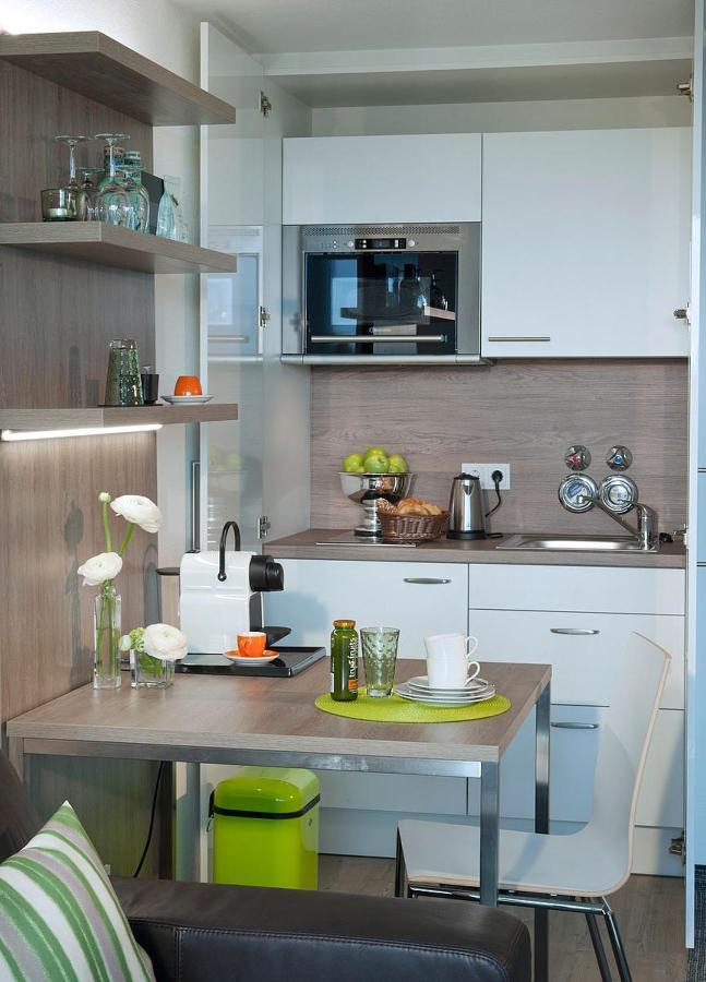 Aparthotel Lindner Messe *
