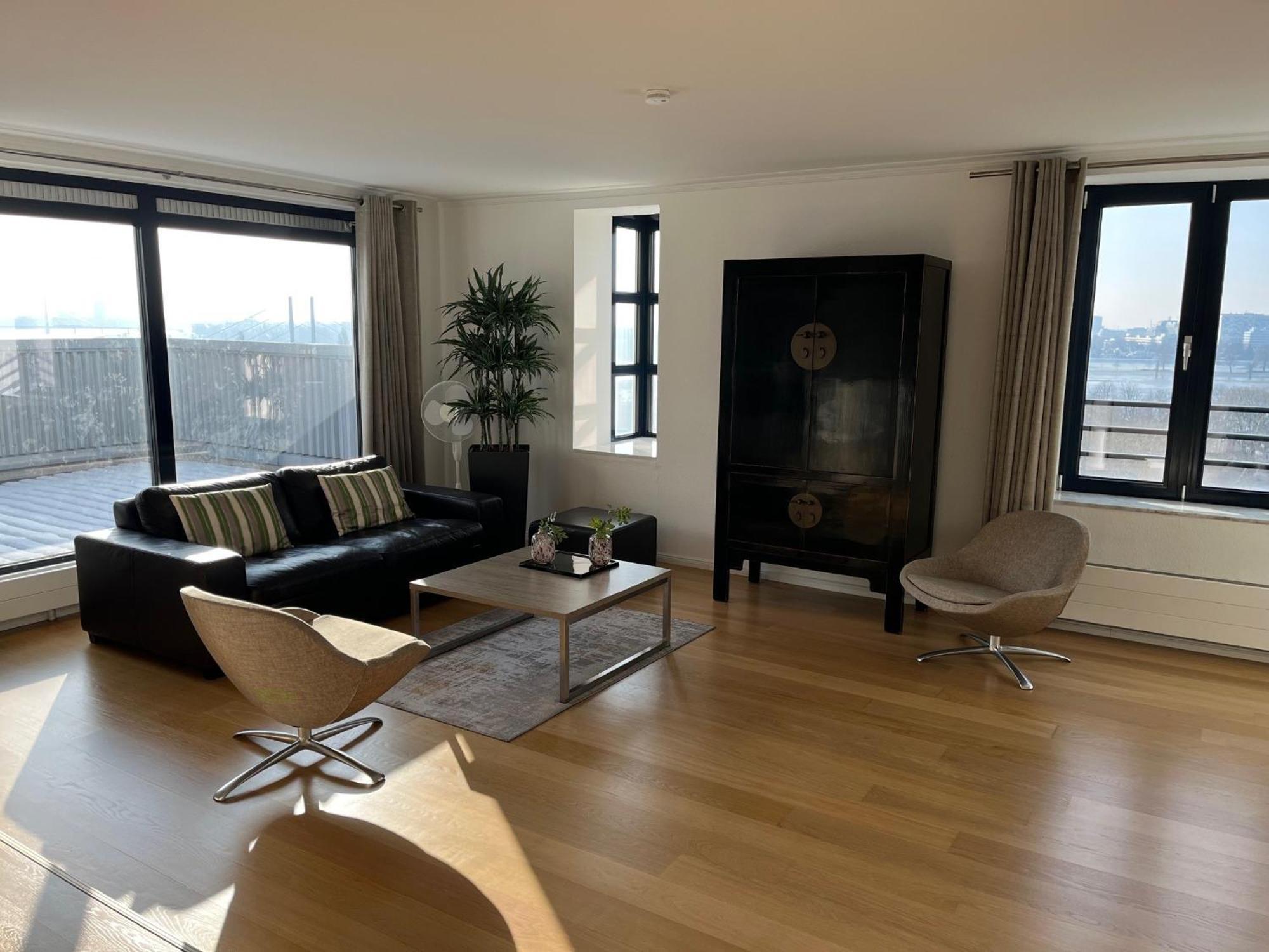 Messe Boardinghouse Dusseldorf